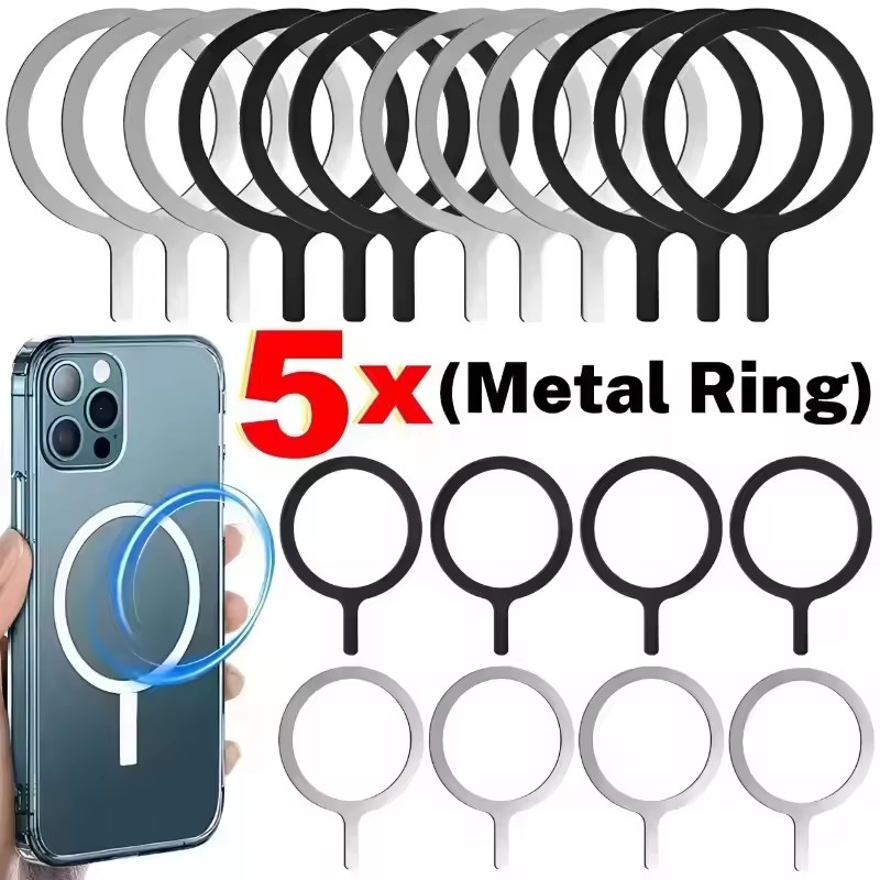 Stainless Steel Universal Magn - đánh giá và giá Wireless Charger