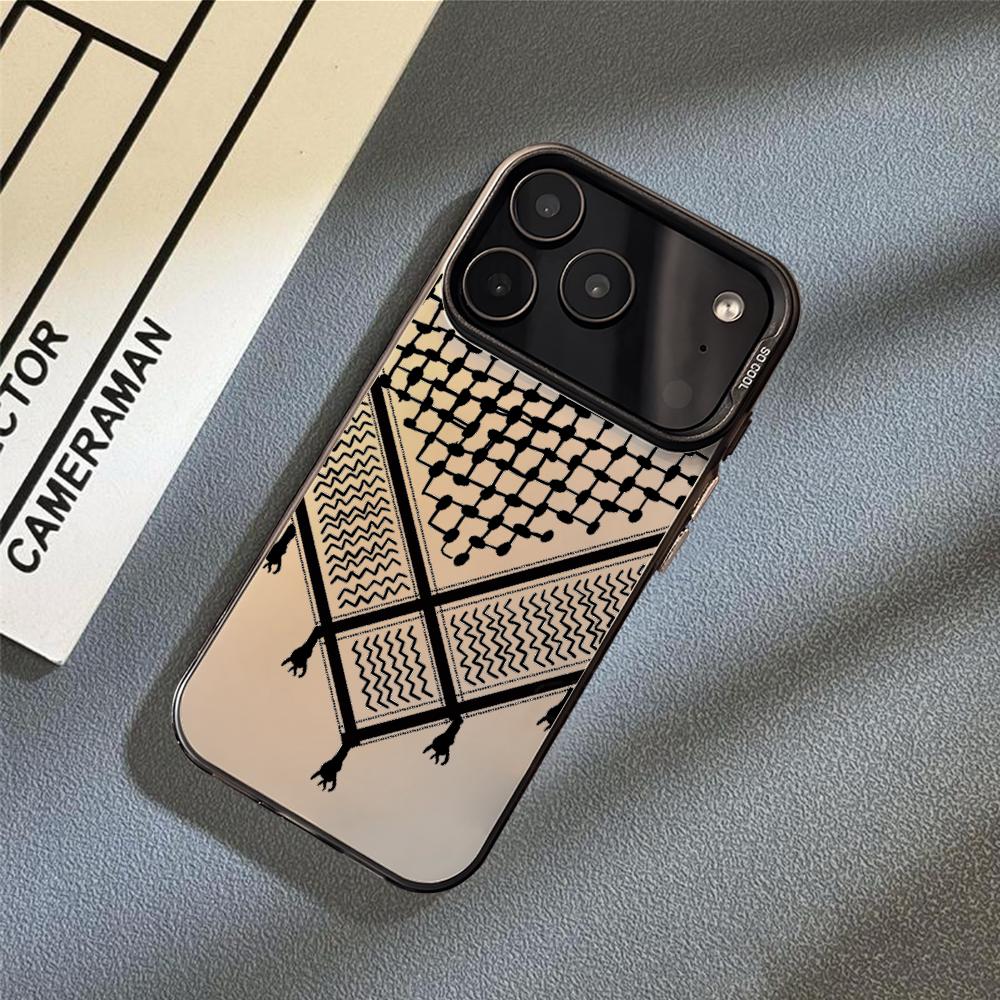 Keffiyeh P-Palestine Phone Cas - đánh giá và giá Usb Charger