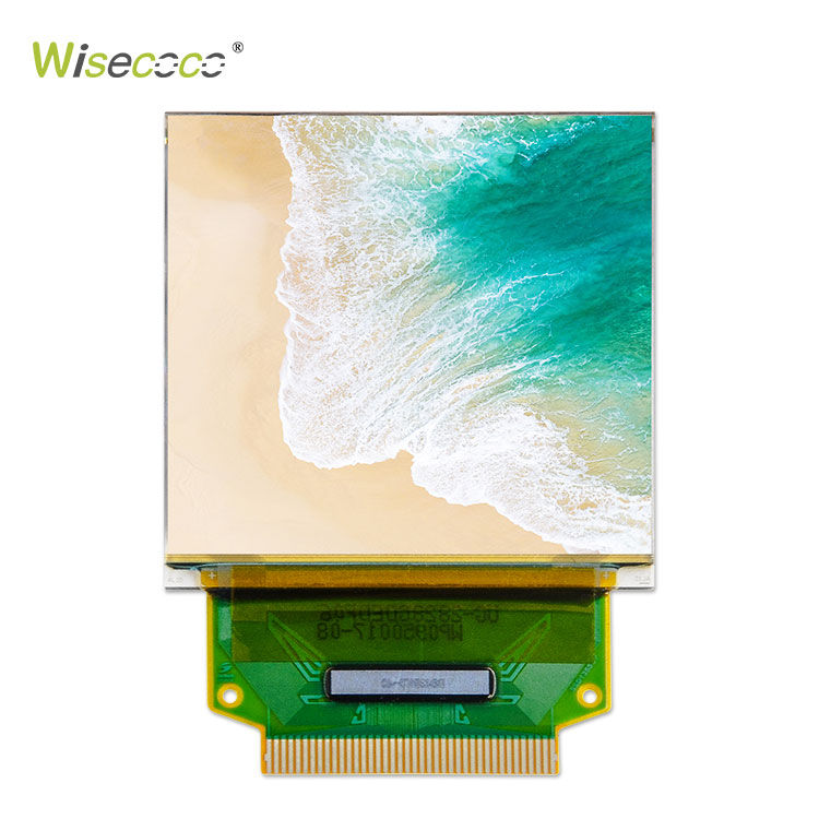 Full Color 1.5 Inch Small Size - đánh giá và giá Smart Watch
