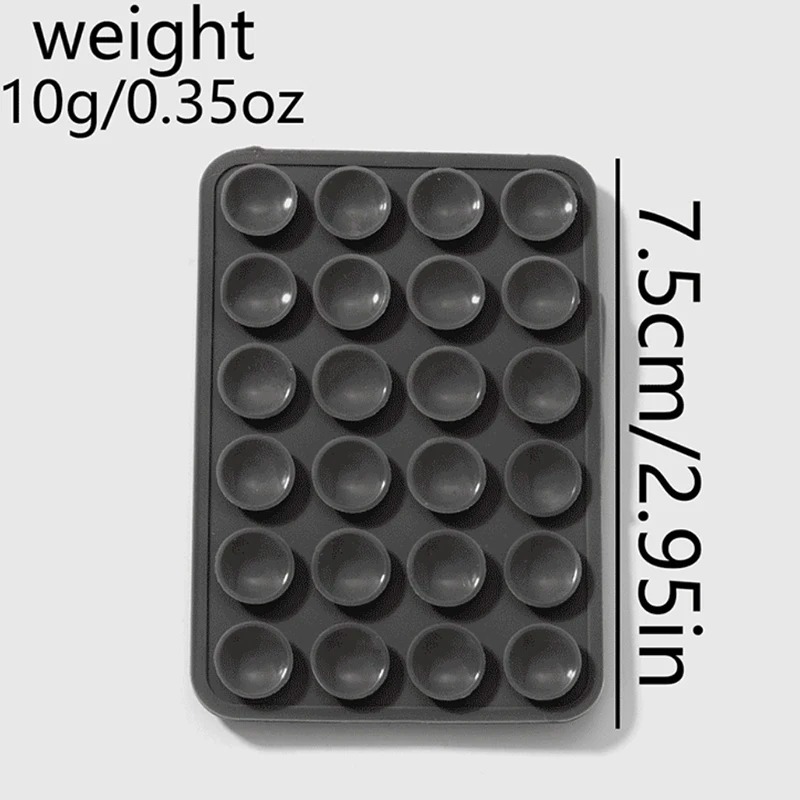 Silicone Suction Phone Holder  - đánh giá và giá Phone Holder