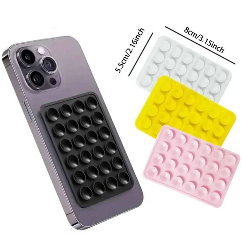 Silicone Suction Phone Holder  - đánh giá và giá Phone Holder