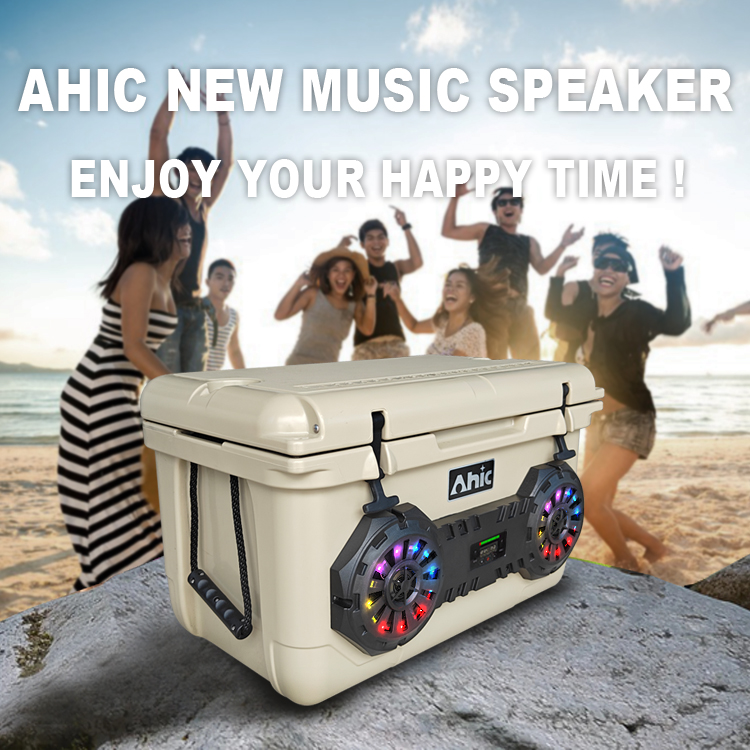 45L Portable Rotomolded Cooler - đánh giá và giá Bluetooth Speaker