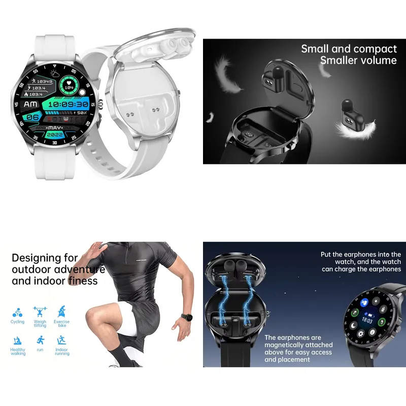 OEM Amoled 1.43'' Smart Watch  - đánh giá và giá Smart Watch