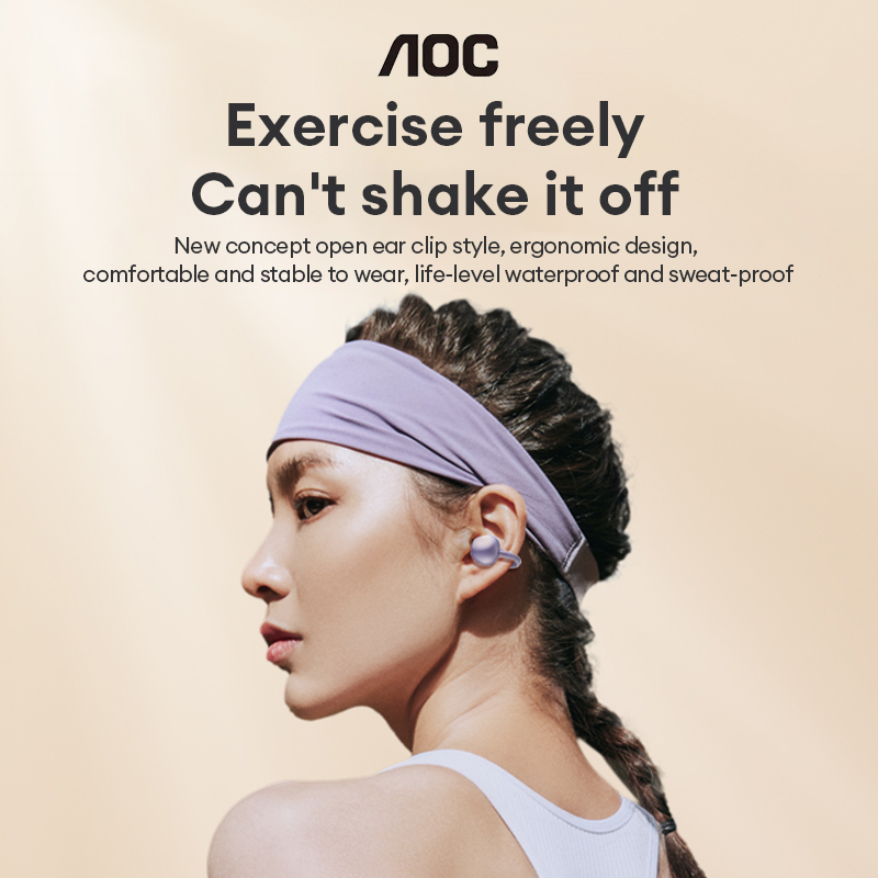 AOC ACD2544 Wireless Bluetooth - đánh giá và giá Headphones Wireless