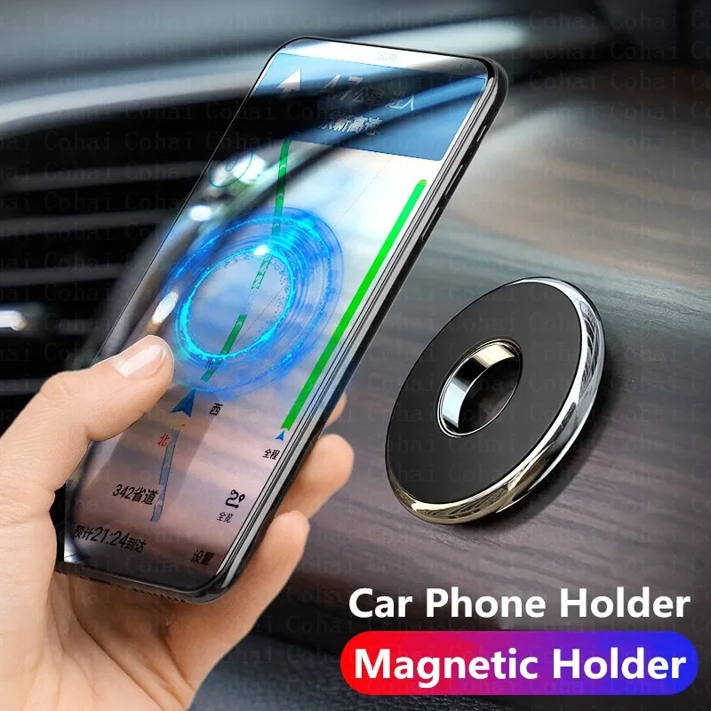 Magnetic Car Phone Holder Dash - đánh giá và giá Phone Holder