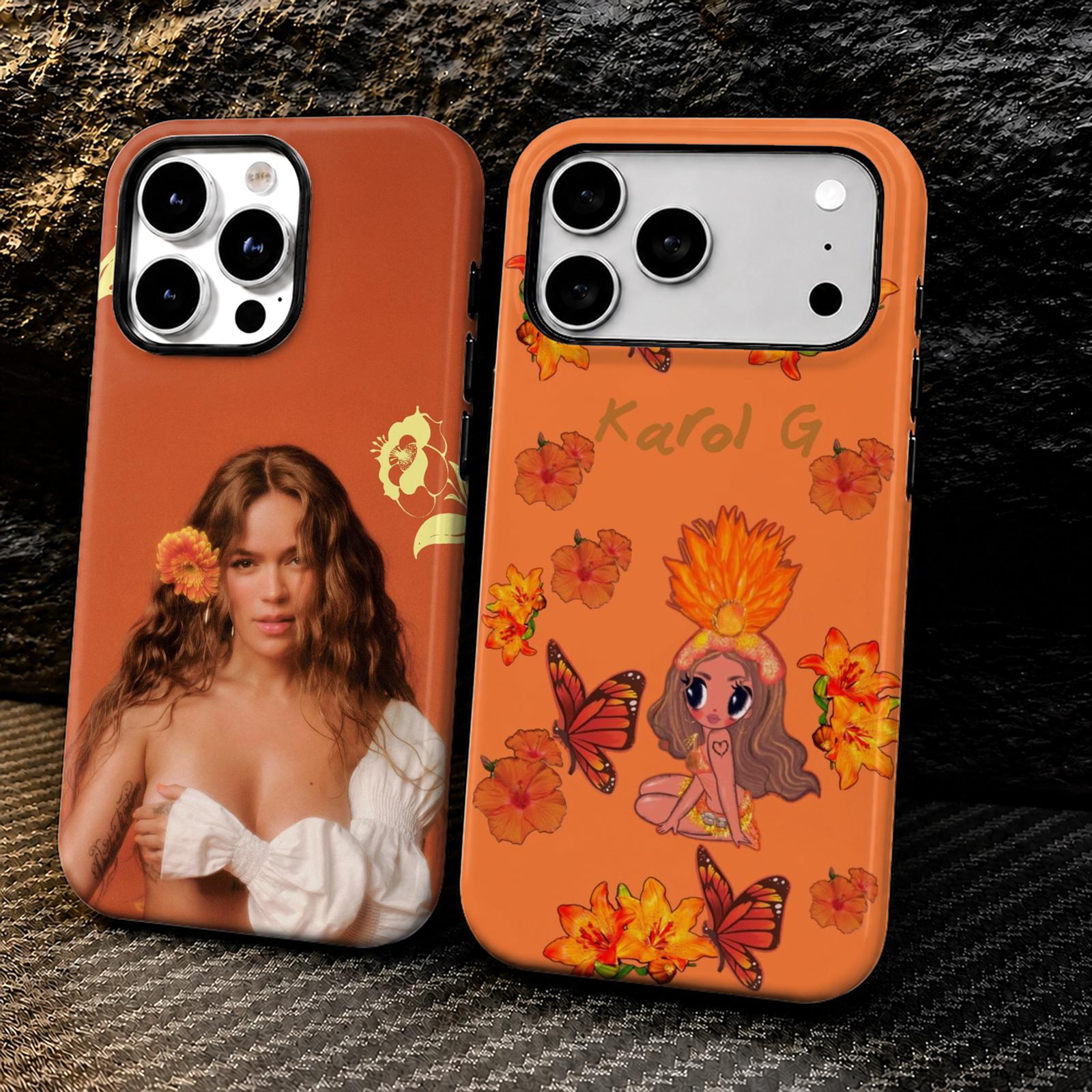 Singer Album K-Karol G Phone C - đánh giá và giá Usb Charger