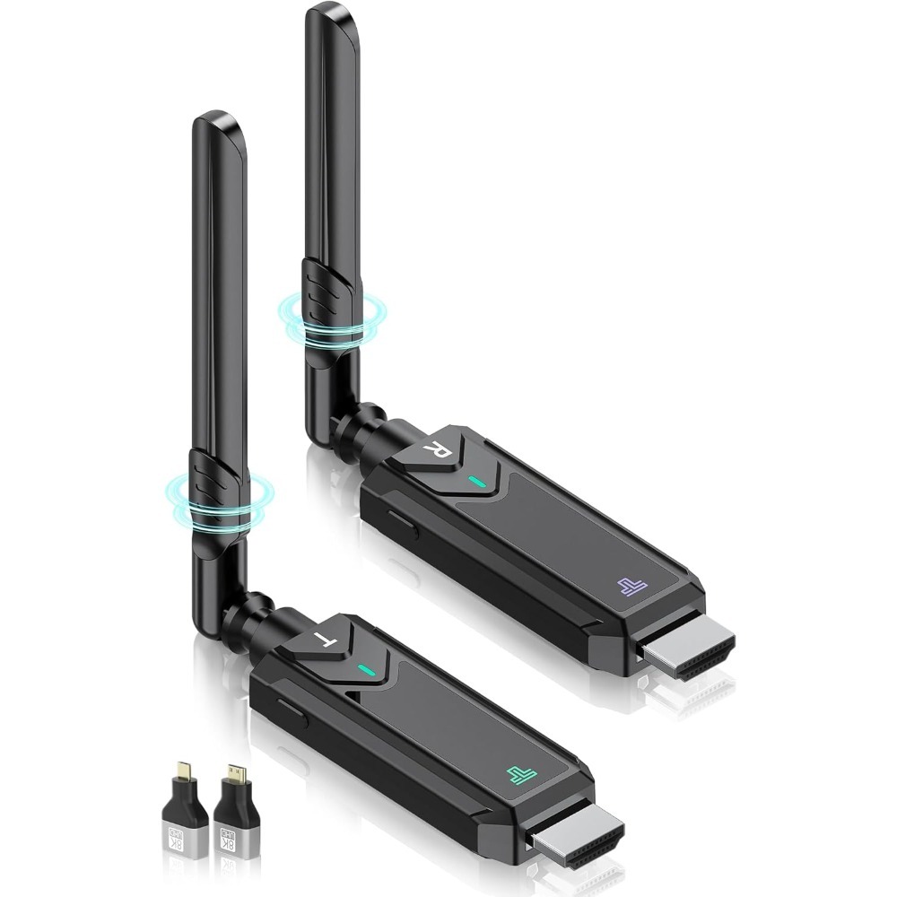 1x1 1x2 1x4 Wireless HDMI Exte - đánh giá và giá Hdmi Adapter