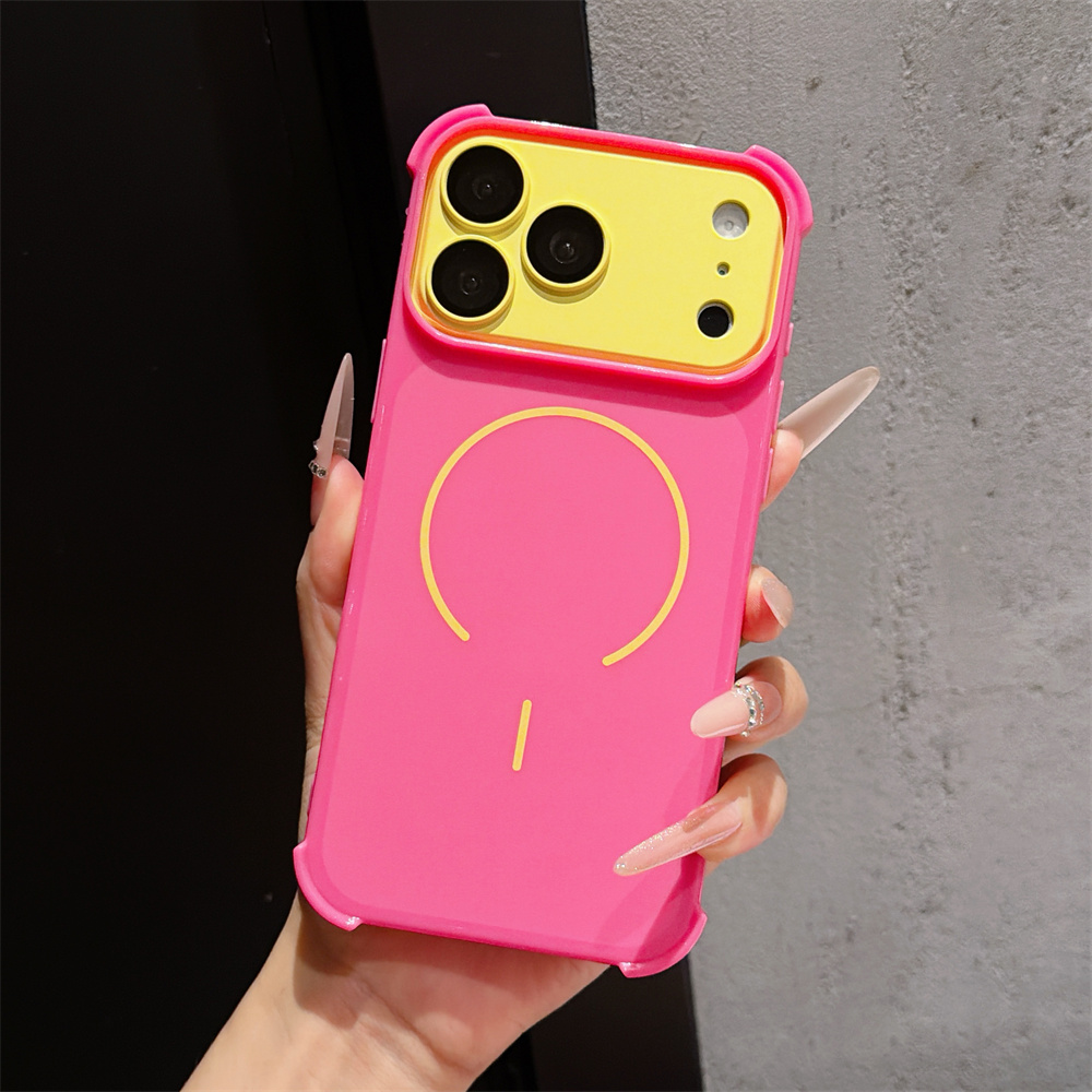 Contrast Color Armor Phone Cas - đánh giá và giá Wireless Charger