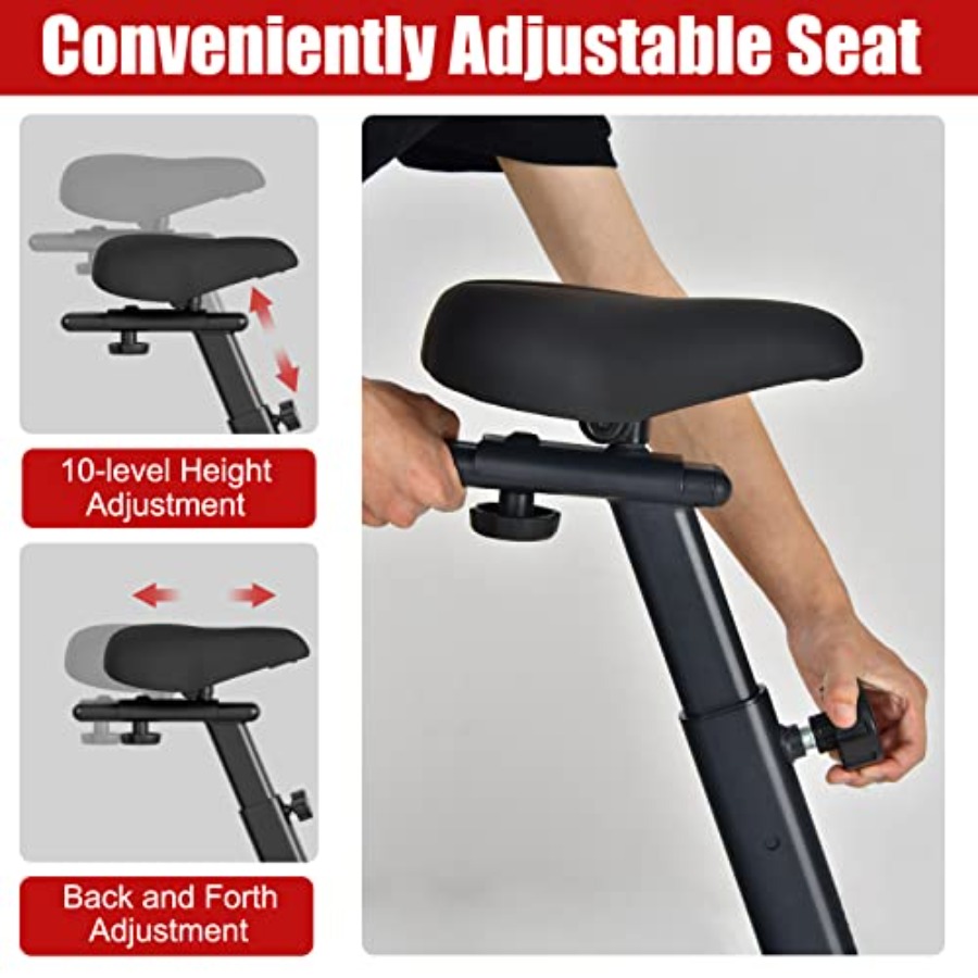 Home gym cardio training: fan  - đánh giá và giá Phone Holder
