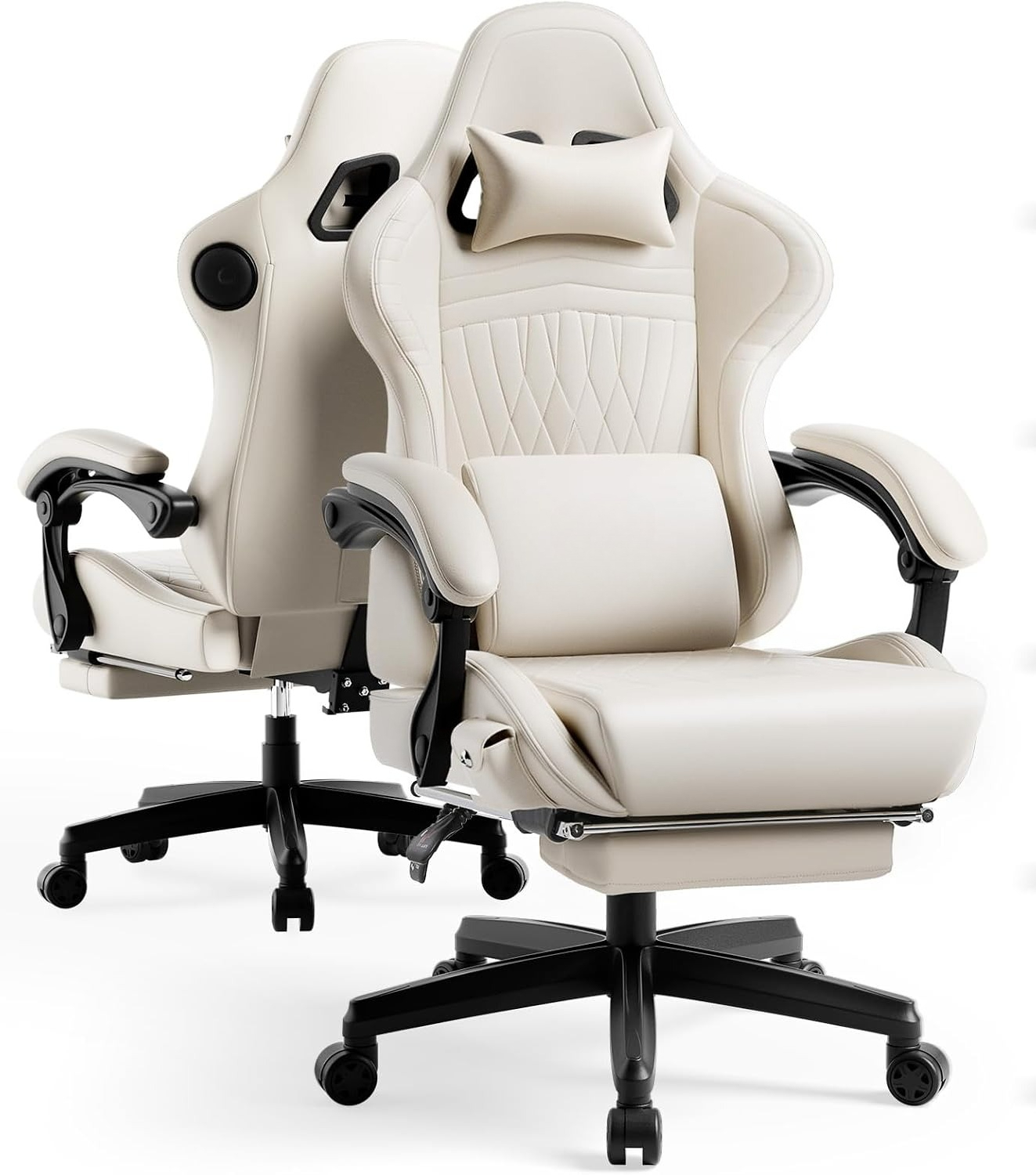 Gaming Chair with Speakers ACE - đánh giá và giá Bluetooth Speaker