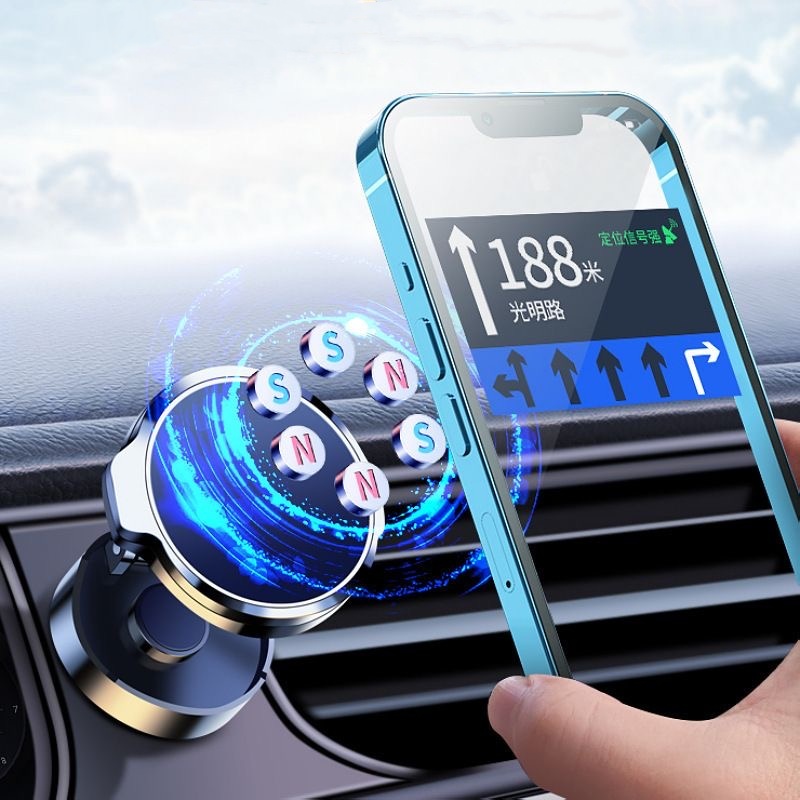 Strong Magnetic Mobile Phone S - đánh giá và giá Phone Holder