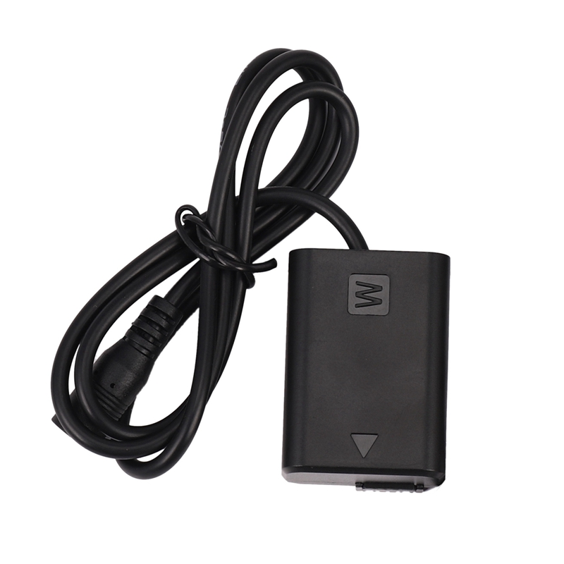 Np-Fw50 Dummy Battery W/Dc Pow - đánh giá và giá Power Bank