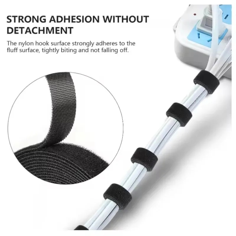 1/5M Cable Manager Data Cable  - đánh giá và giá Cable Organizer