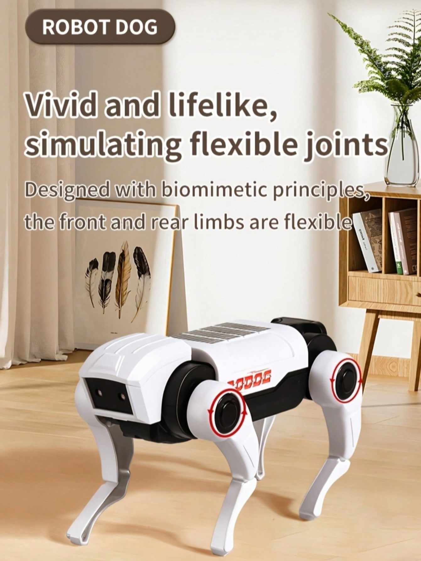 Battery Operated Mechanical Ro - đánh giá và giá Electronics Gadgets For Gift