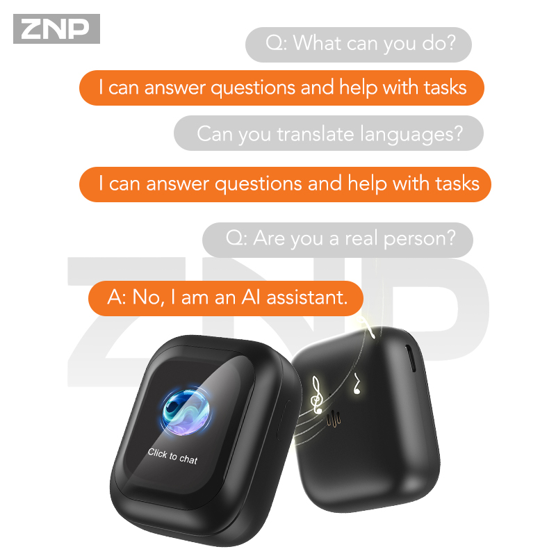 ZNP N04 TWS Wireless Earbuds W - đánh giá và giá Headphones Wireless
