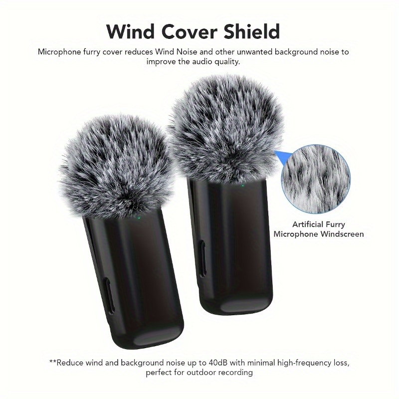 Wireless Lavalier Microphone w - đánh giá và giá Usb Charger