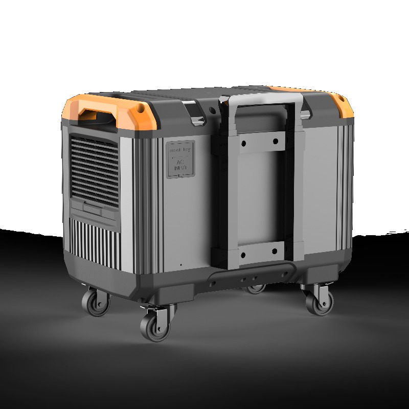 Newest 3000W Fast Charging Por - đánh giá và giá Power Bank