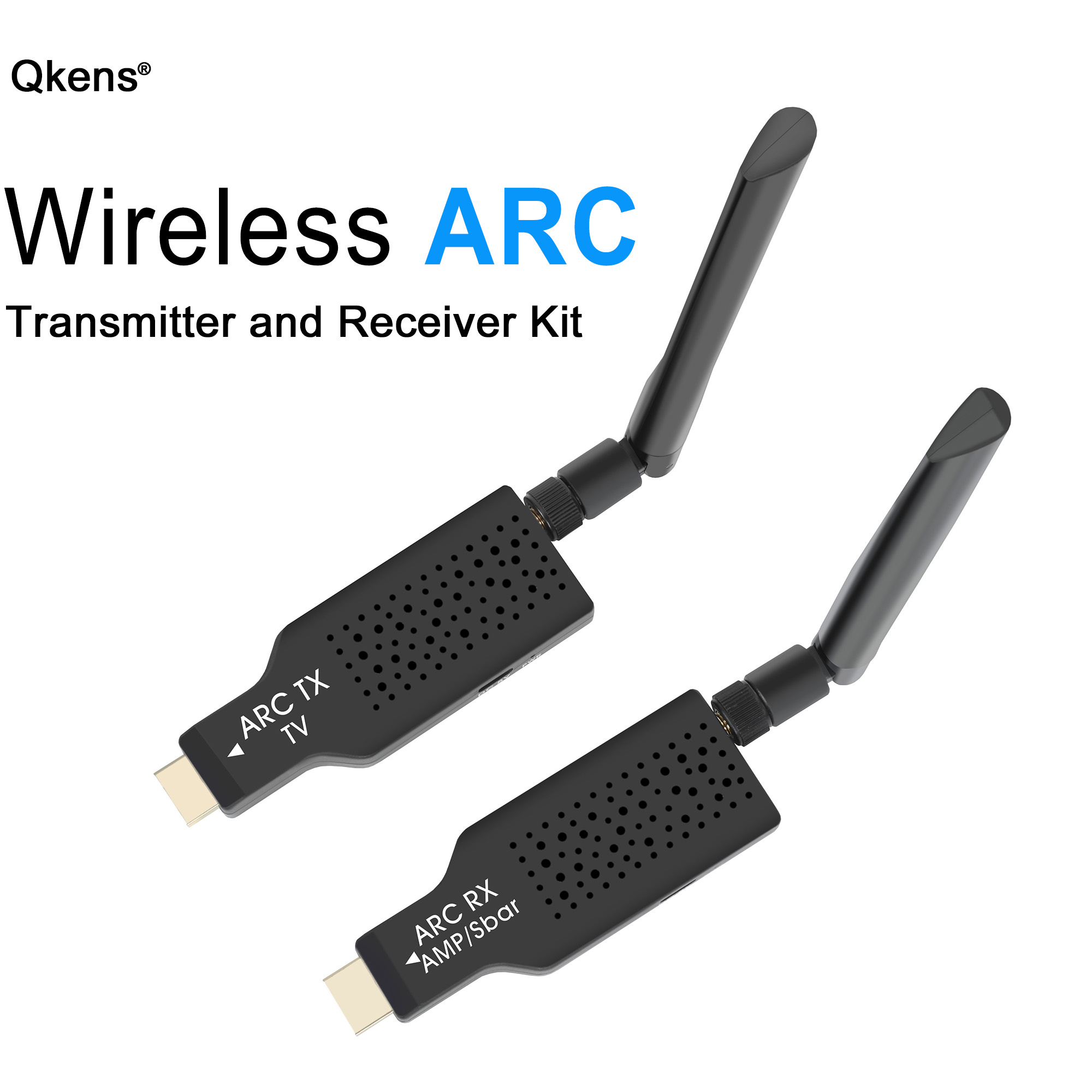 50M Wireless ARC Audio Transmi - đánh giá và giá Hdmi Adapter