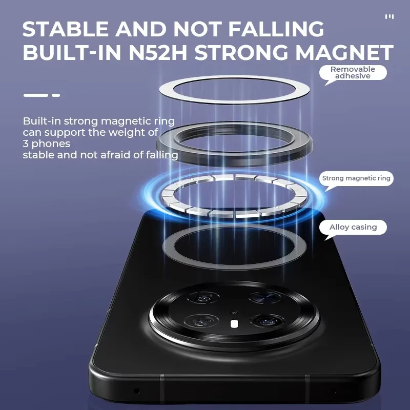For Magsafe Strong Magnetic Ri - đánh giá và giá Phone Holder