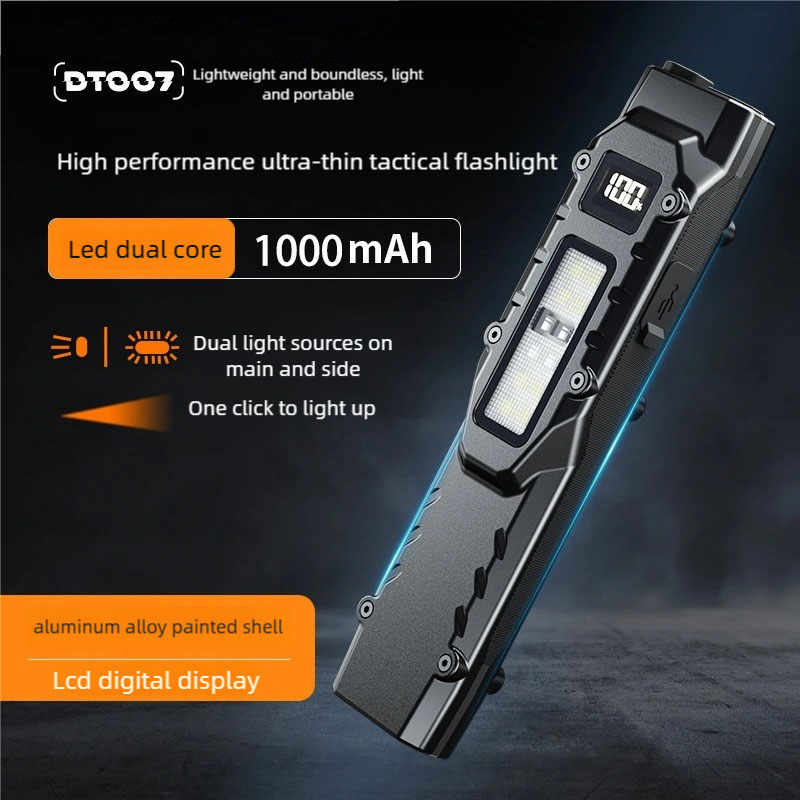 Dimmable COB LED Work Light Ty - đánh giá và giá Power Bank