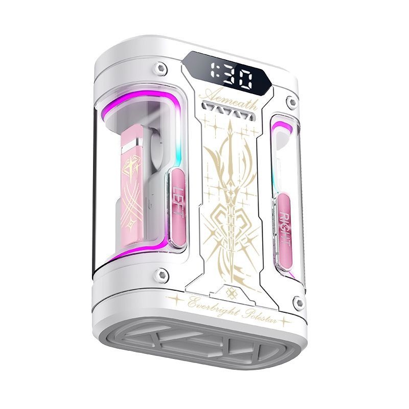 Anime Elysia TWS Bluetooth Ear - đánh giá và giá Headphones Wireless