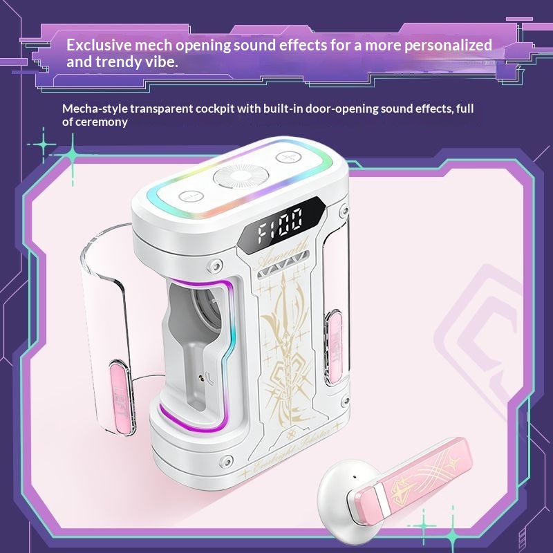 Anime Elysia TWS Bluetooth Ear - đánh giá và giá Headphones Wireless