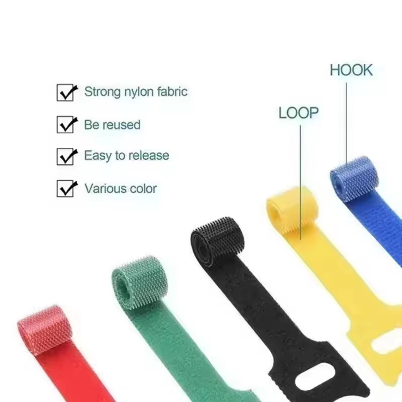 100pcs Releasable Cable Organi - đánh giá và giá Cable Organizer