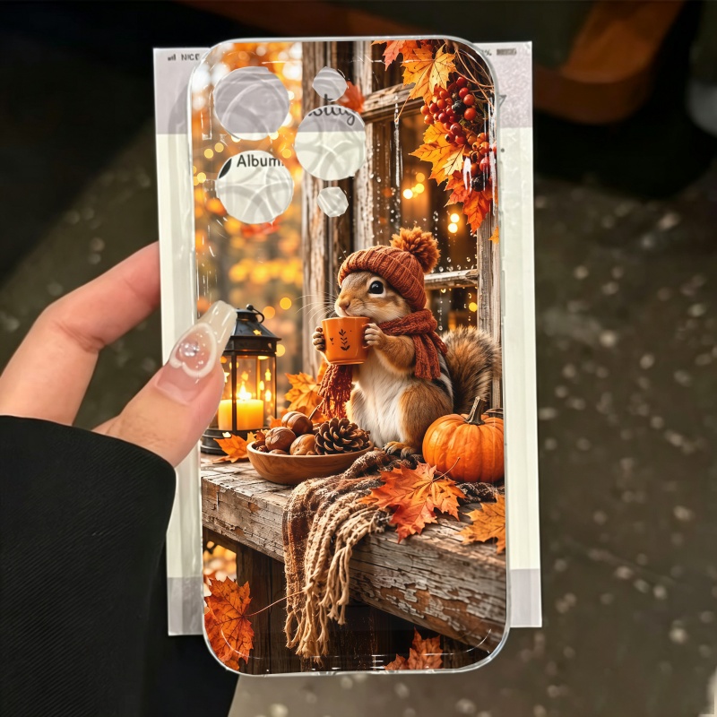 Cartoon Animal Squirrel Silico - đánh giá và giá Usb Charger