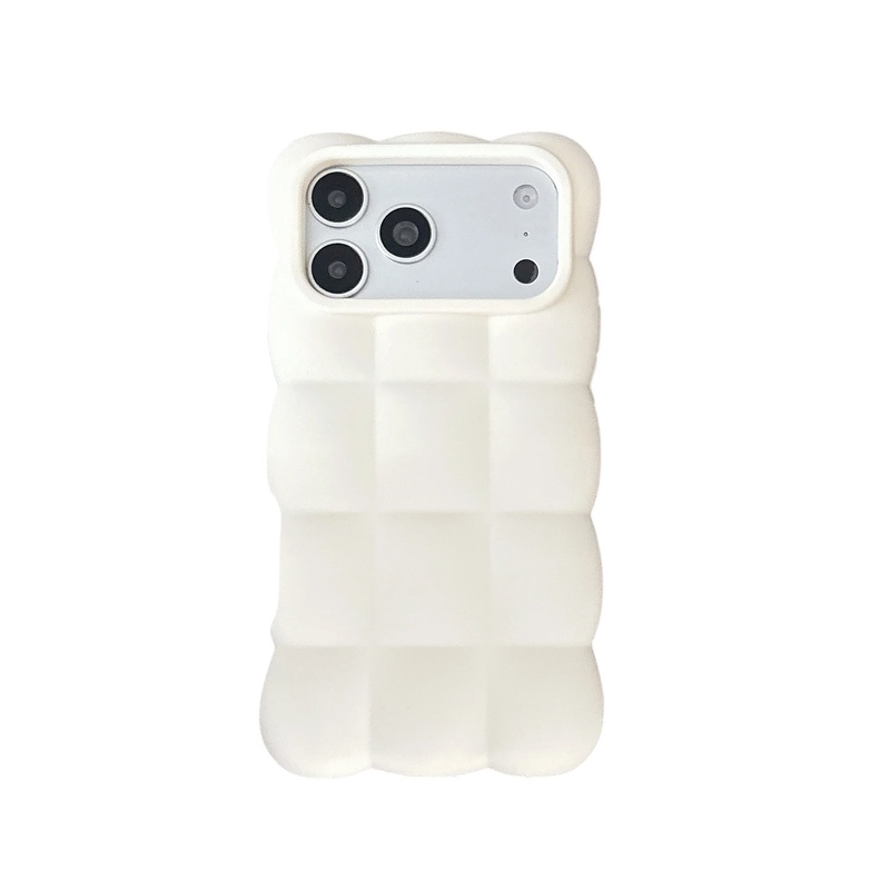 Lattice 3D Block Silicone Phon - đánh giá và giá Huawei Mate 60