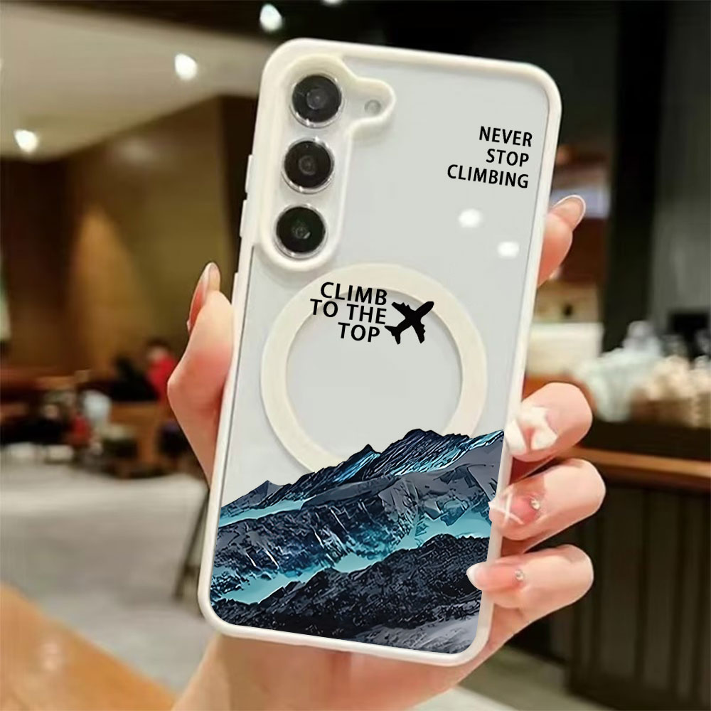 Inspirational Quotes Magnetic  - đánh giá và giá Wireless Charger
