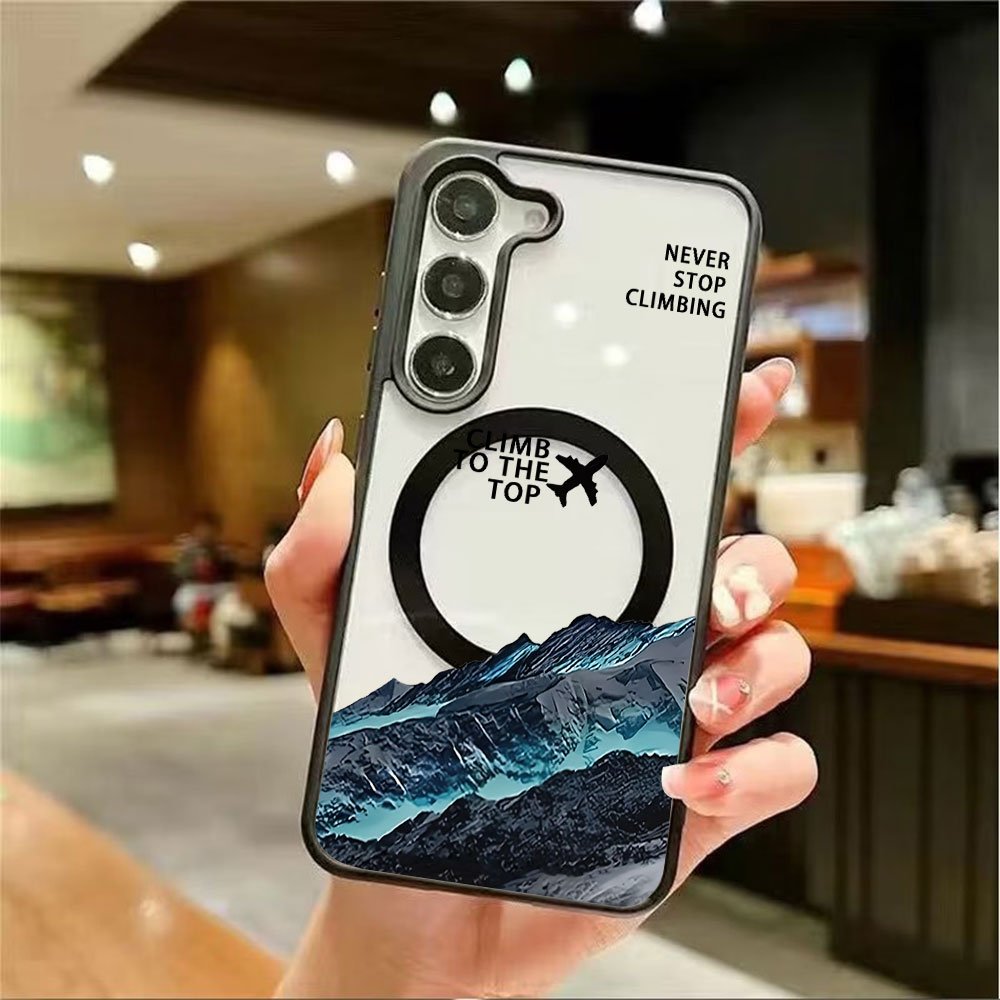 Inspirational Quotes Magnetic  - đánh giá và giá Wireless Charger