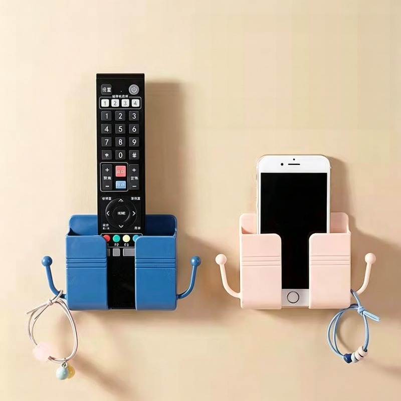 No Drill Wall Storage Rack Mul - đánh giá và giá Phone Holder