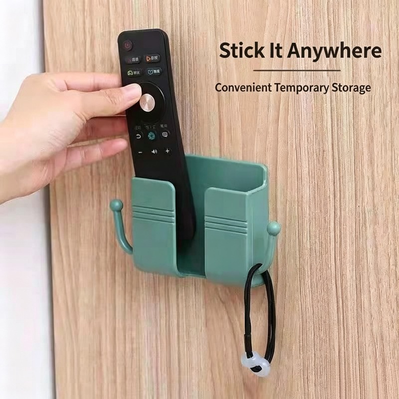 No Drill Wall Storage Rack Mul - đánh giá và giá Phone Holder