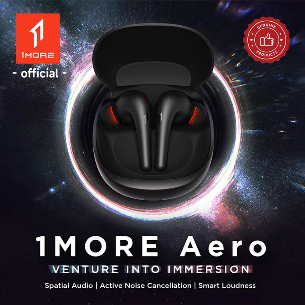1MORE Aero Ear Buds Noise Canc - đánh giá và giá Headphones Wireless