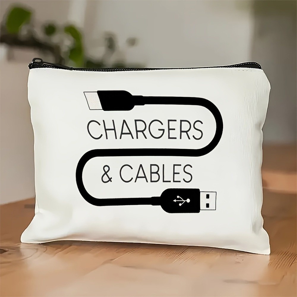 New Canvas Charger Storage Pou - đánh giá và giá Cable Organizer
